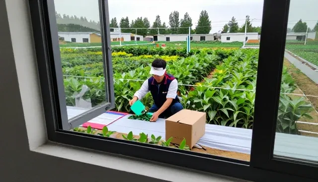 温湿度调控技术如何推动仓储保鲜服务升级